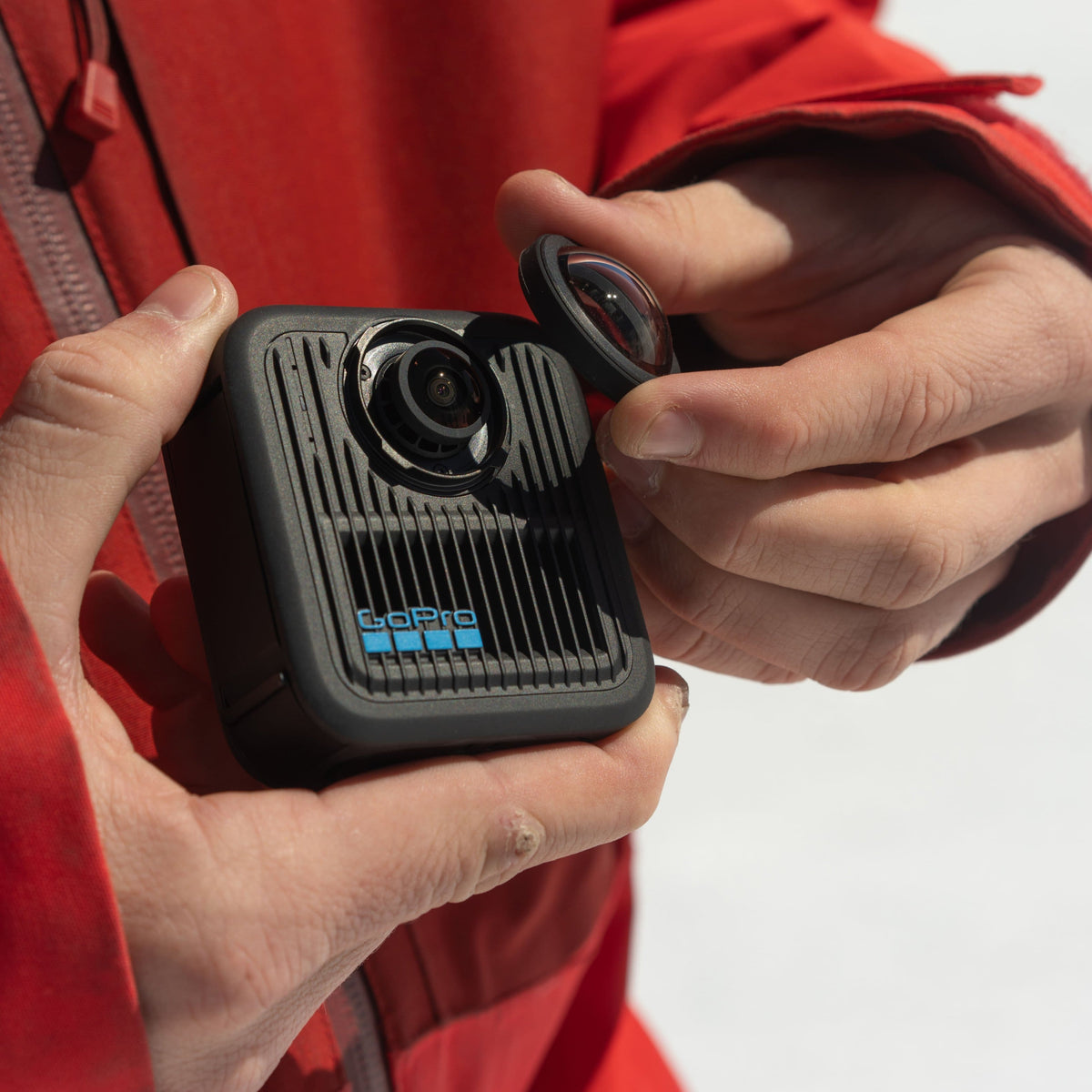 GoPro - MAX2 360 Action Camera - Black