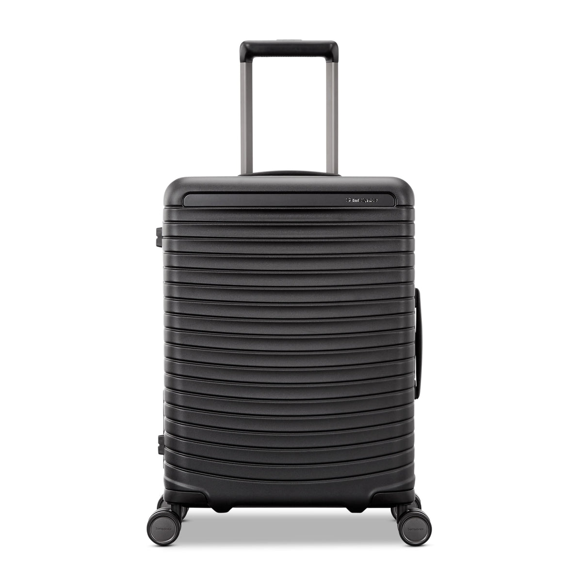 Samsonite - Framelock Max Large Spinner Suitcase - Asphalt Black