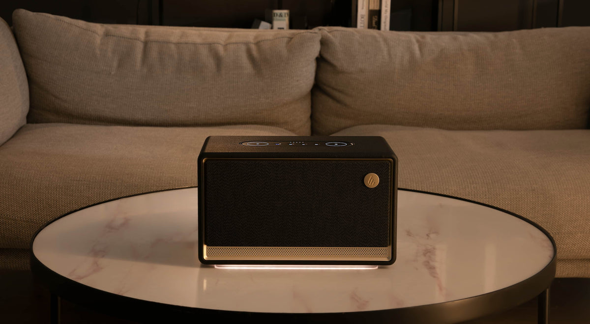 Edifier - ES300 Wireless Speaker - Black