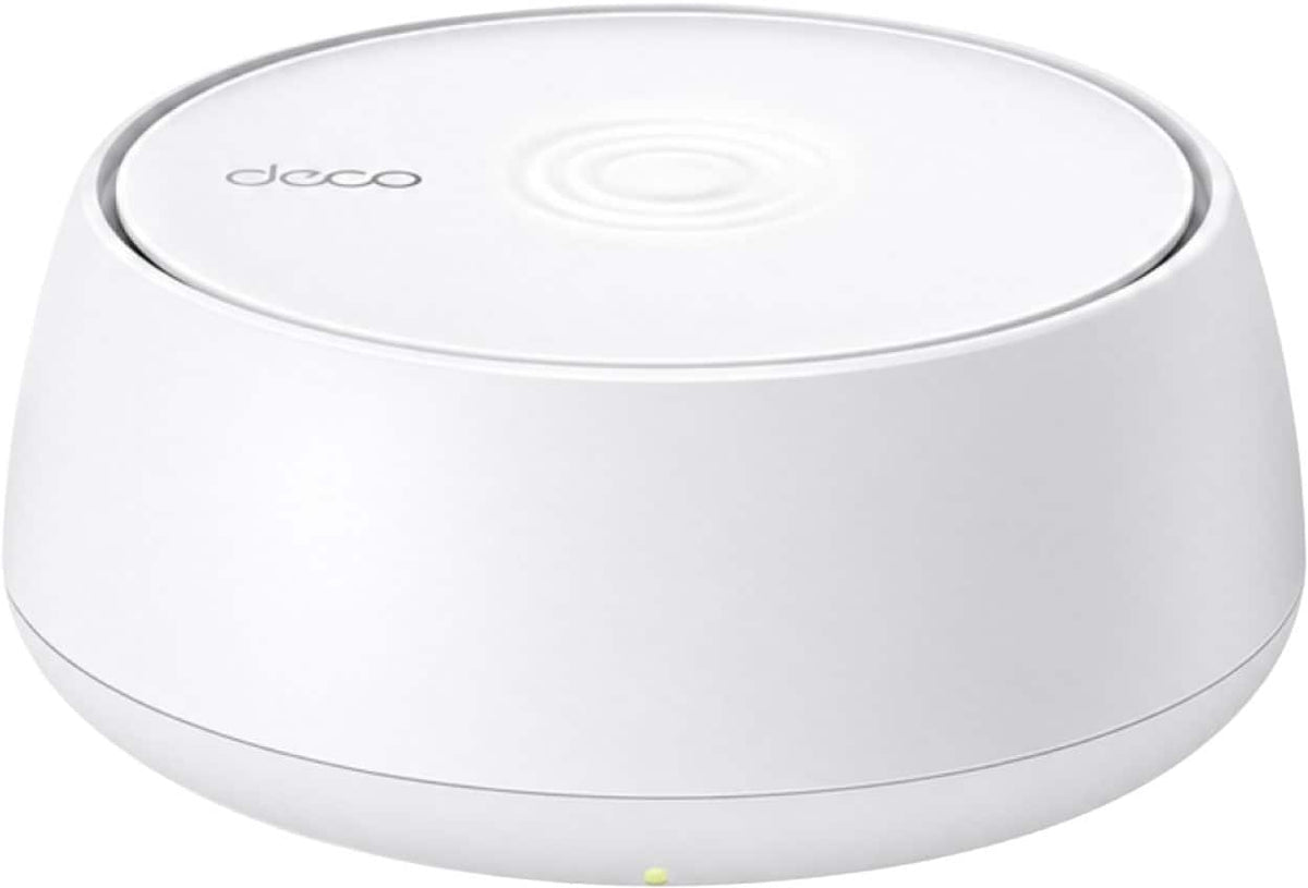 TP-Link - Deco 7 BE5000 Dual-Band Wi-Fi 7 Whole Home Mesh Router System – Deco BE5000 (1-Pack) - White