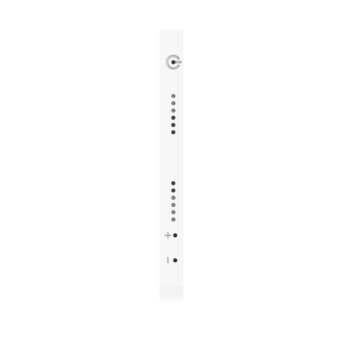 iPort - SURFACE MOUNT - SYSTEM FOR APPLE IPAD MINI (6th Gen) (Each) - White