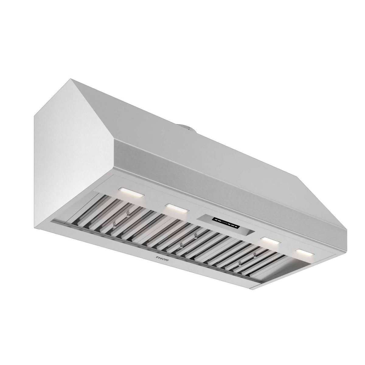 Thor Kitchen - 48 inches - Convertible - Under cabinet Range Hood - Stainless Steel