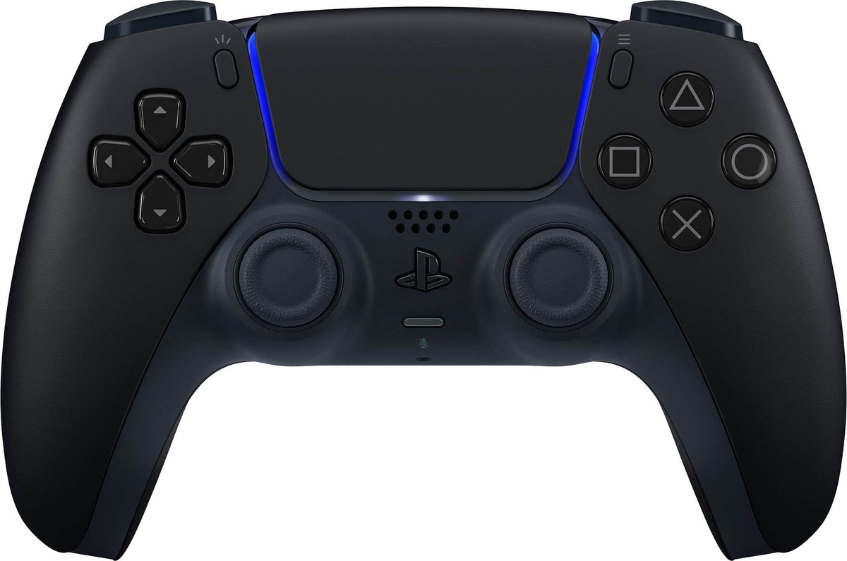Sony Interactive Entertainment - DualSense Wireless Controller + USB Cable, PC Ready - Black