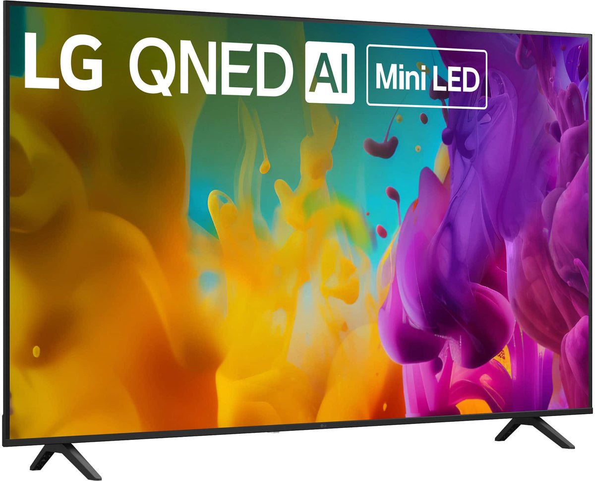LG - 65" Class 7S Series QNED AI Mini LED 4K Smart webOS TV (2026)