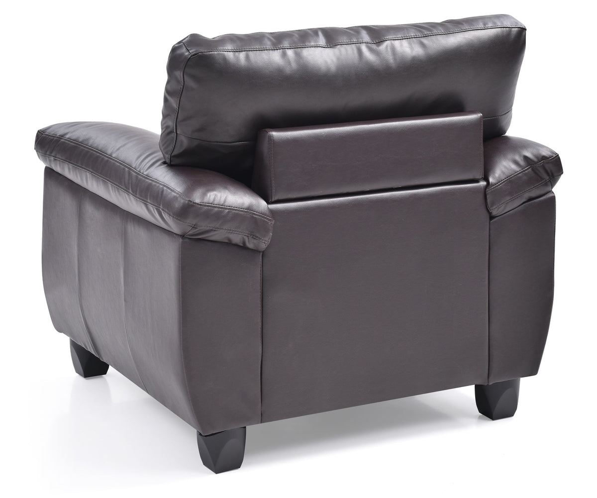 Sleek And Comfortable Accent Chair