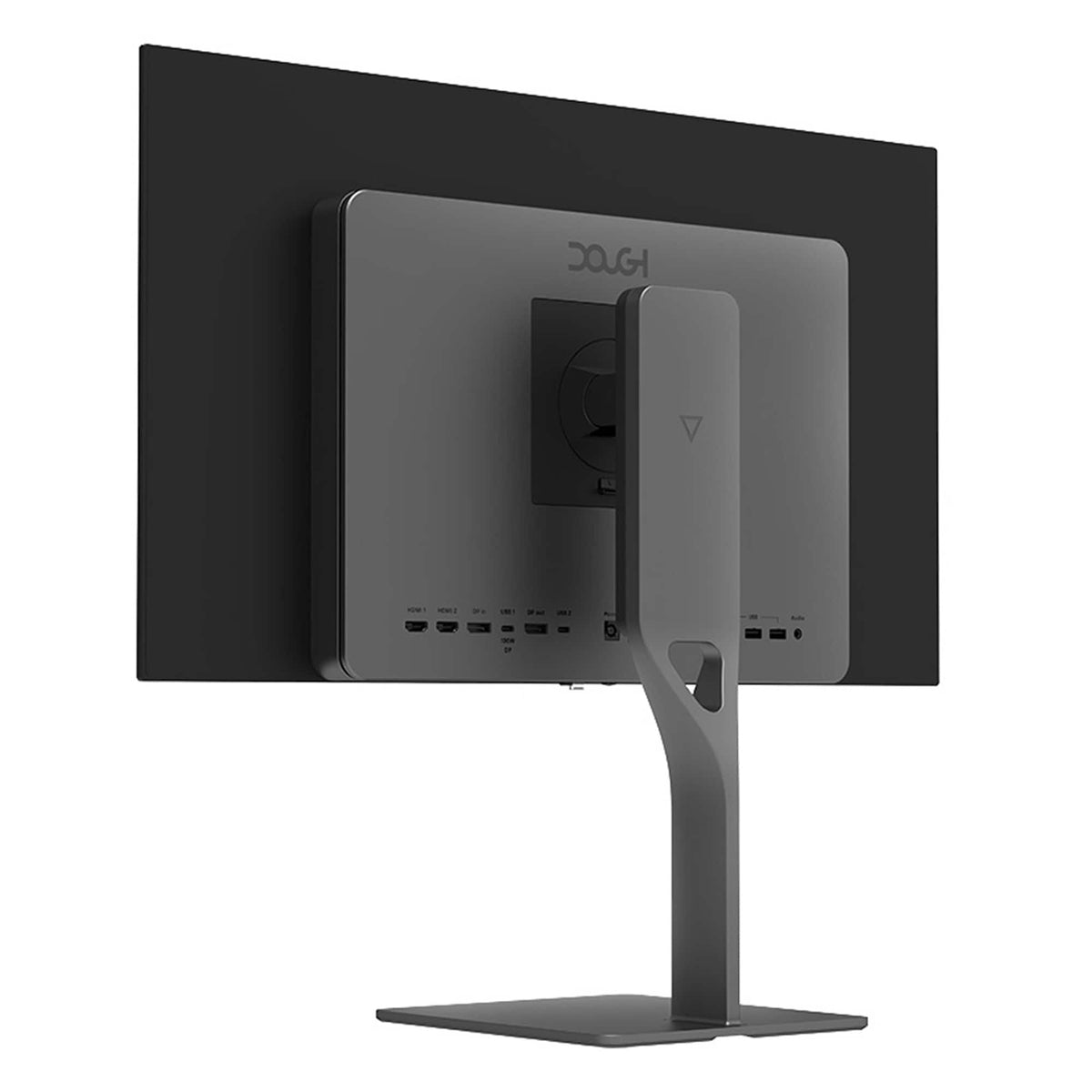 Dough - Spectrum 27" Class QHD 480-Hz OLED Gaming Monitor with Gorilla Glass - Black