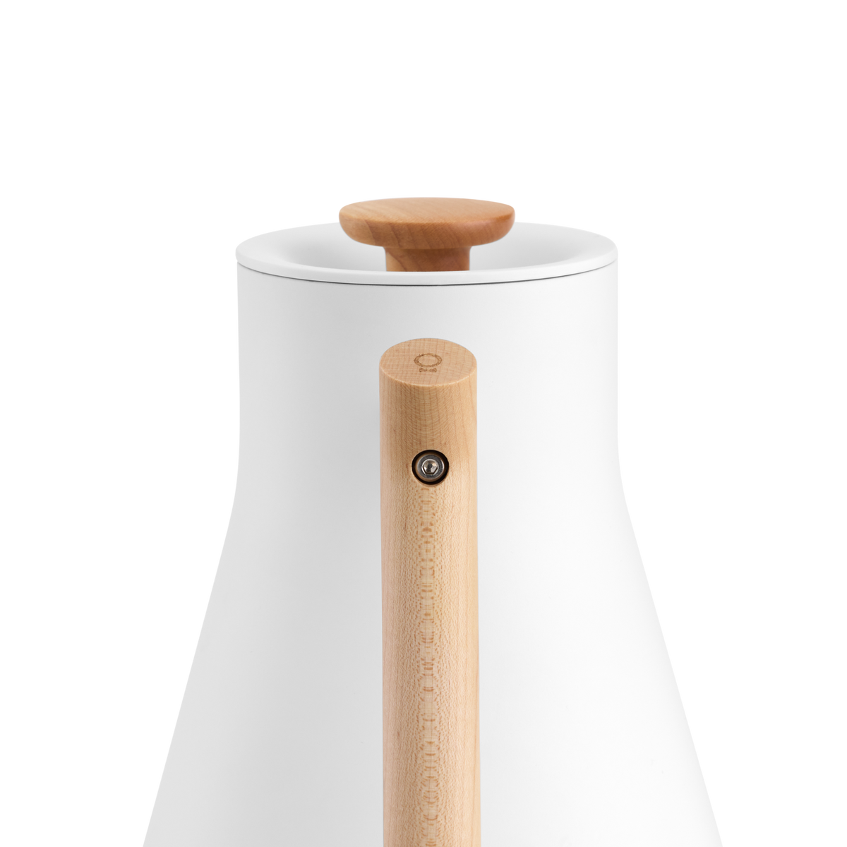 Fellow - Corvo EKG Pro Electric Kettle - Matte White and Maple