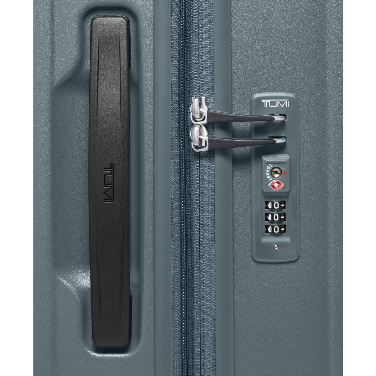 TUMI - Ventra Expandable Carry-On Spinner Suitcase - Cadet Texture