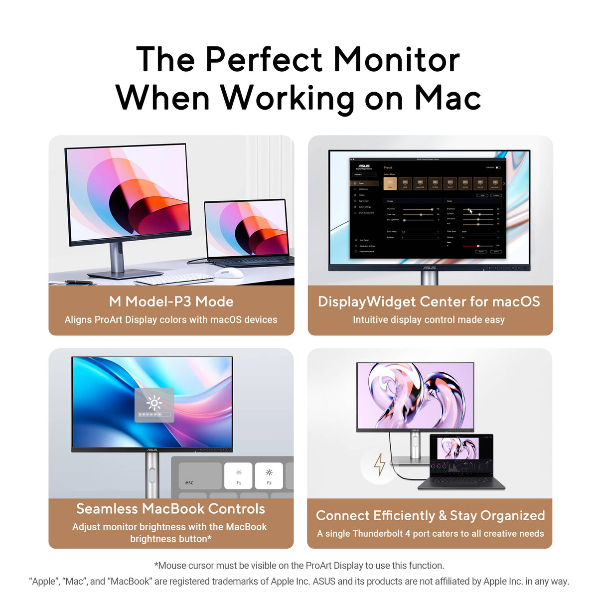 ASUS - ProArt 32" 6K IPS Professional Monitor with HDR 10 (DisplayPort, HDMI) - Black