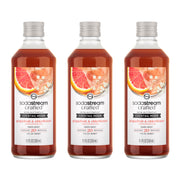 SodaStream - Crafted Mixers  Elderflower Grapefruit Drink Mix 3-Pack