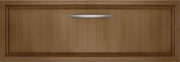 KitchenAid - Architect Series II 27" Warming Drawer - Custom Panel Ready