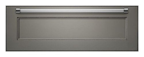 KitchenAid - Architect Series II 27" Warming Drawer - Custom Panel Ready