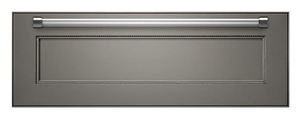 KitchenAid - Architect Series II 27" Warming Drawer - Custom Panel Ready