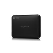 WD - 1TB easystore® Portable Hard Drive for Windows, Mac and compatible devices - Black