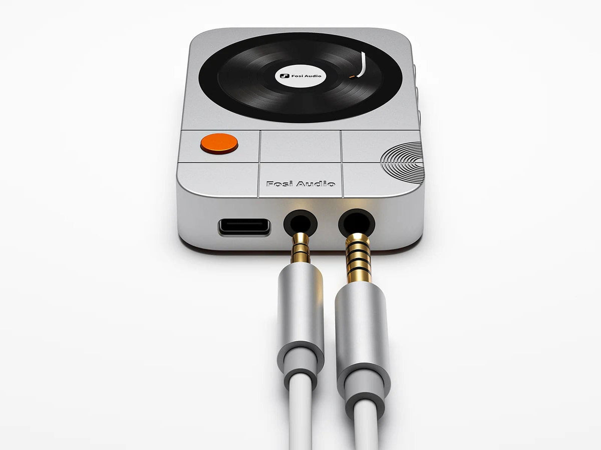 Fosi Audio - MD3 MagDac - Silver