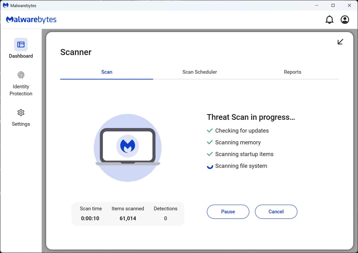 Malwarebytes - Premium (5-Devices) - Android, Apple iOS, Chrome, Mac OS, Windows