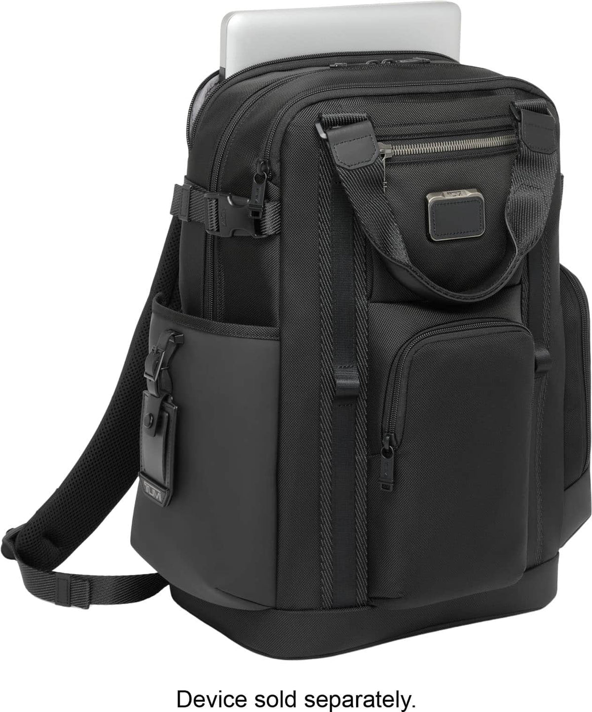TUMI - Alpha Bravo Lejeune Backpack Fits Up to 15" Laptop - Black
