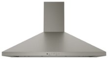 GE - 36 inches - Convertible - Wall Range Hood - Slate