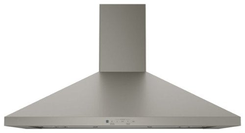 GE - 36 inches - Convertible - Wall Range Hood - Slate