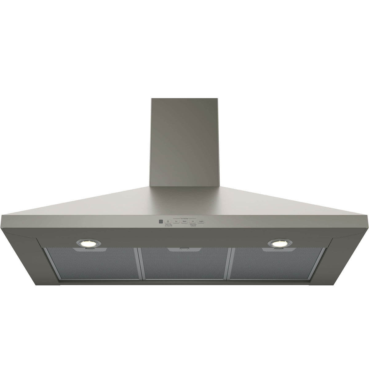 GE - 36 inches - Convertible - Wall Range Hood - Slate