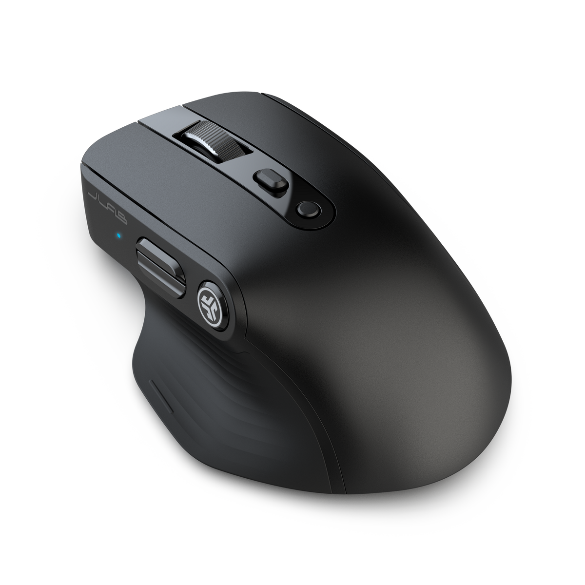 JLab - EPIC Wireless Bluetooth Mouse 2 - Wireless - Black