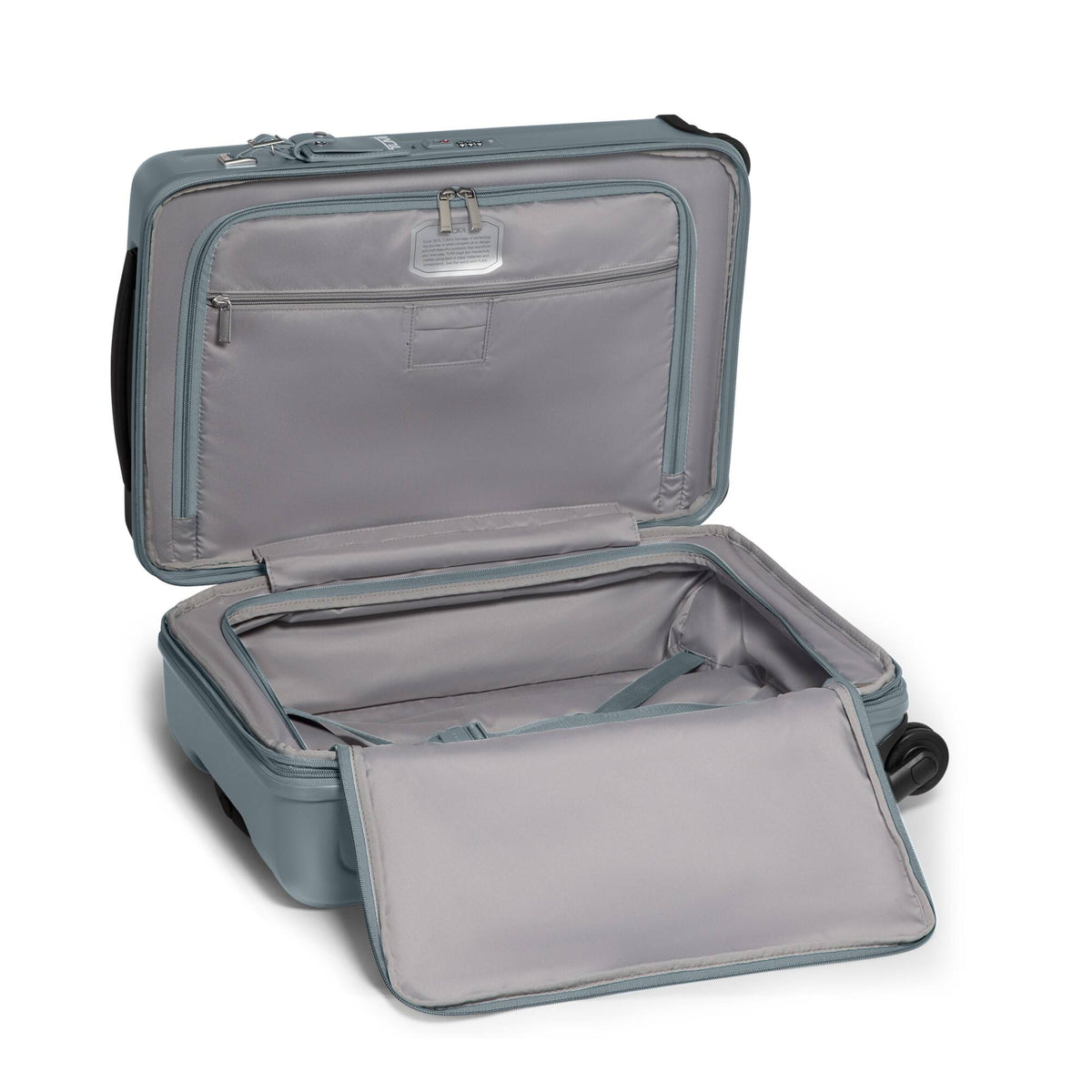 TUMI - Ventra Expandable Carry-On Spinner Suitcase - Cadet Texture