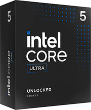Intel - Core Ultra 5 245K 14-Cores 14-Threads - 4.6GHz (5.2 GHz Turbo) Socket LGA 1851 Unlocked Desktop Processor - Multi