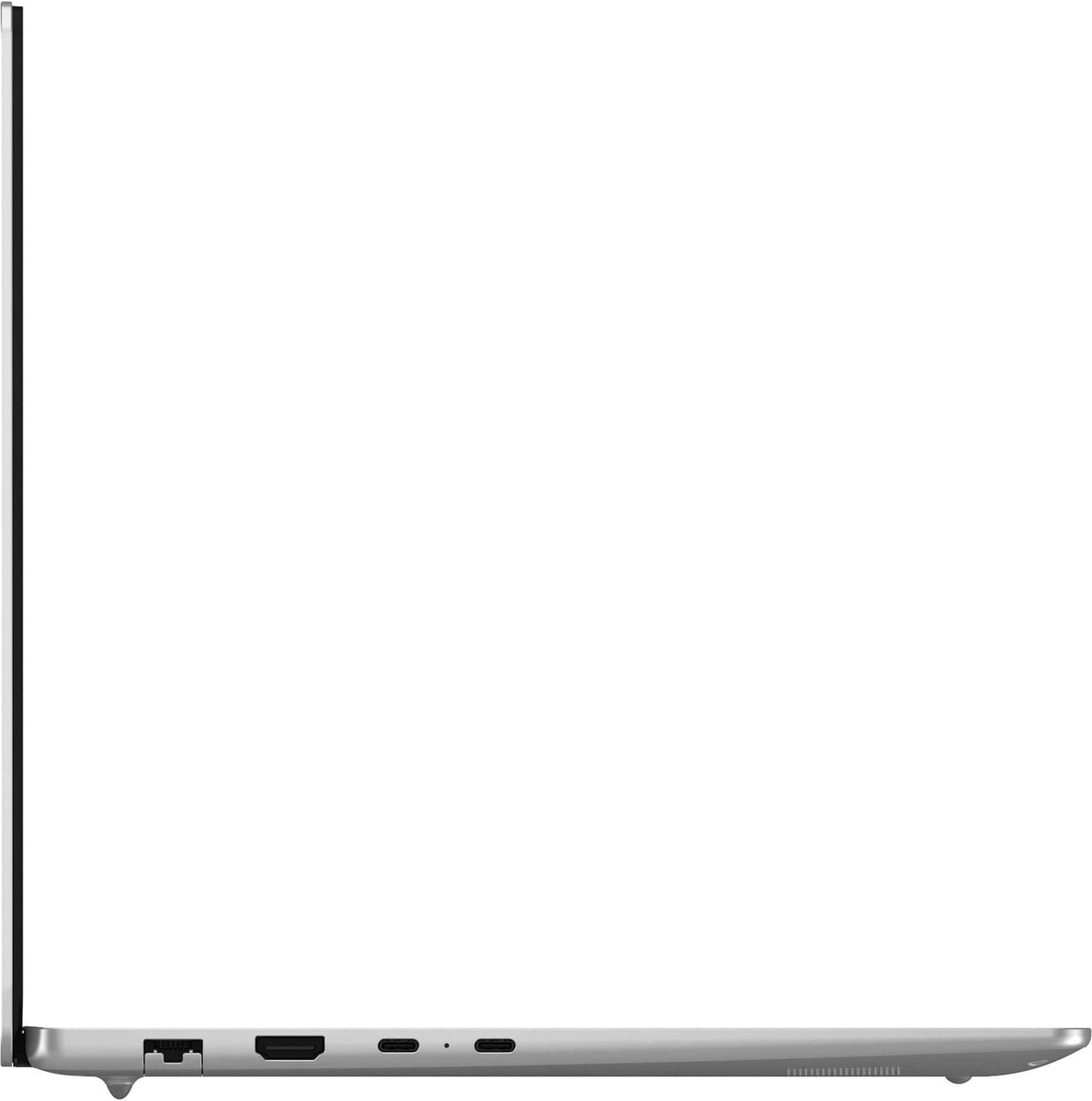 LG - gram Book 14" 2K Touchscreen Laptop - Intel Core 5 315 Processor with 8GB Memory - 256GB SSD - Silver