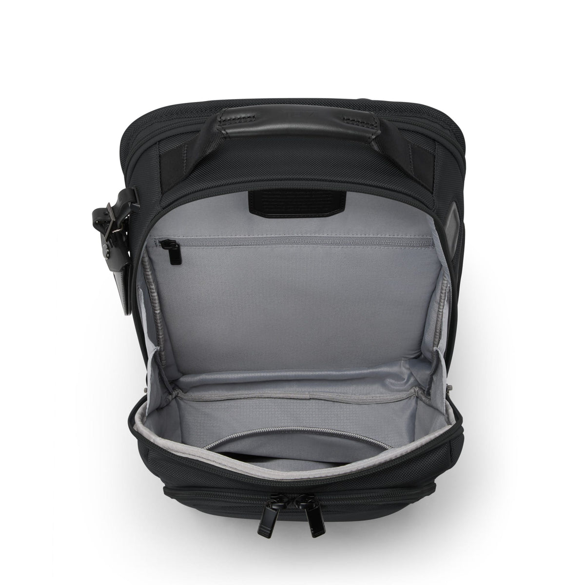 TUMI - Alpha Medium 15" Expandable Backpack - Black