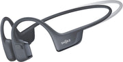 Shokz - OpenRun Pro 2 Mini Wireless Bone Conduction Open-Ear Bluetooth Sports Headphones - Black