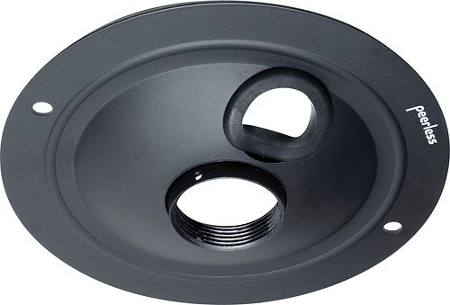 Peerless-AV - Ceiling Mount Projector Mount - Black