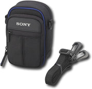 LCSCSJ Camera Case for Select Sony Digital Cameras - Black