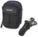 LCSCSJ Camera Case for Select Sony Digital Cameras - Black