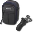 LCSCSJ Camera Case for Select Sony Digital Cameras - Black