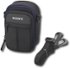 LCSCSJ Camera Case for Select Sony Digital Cameras - Black