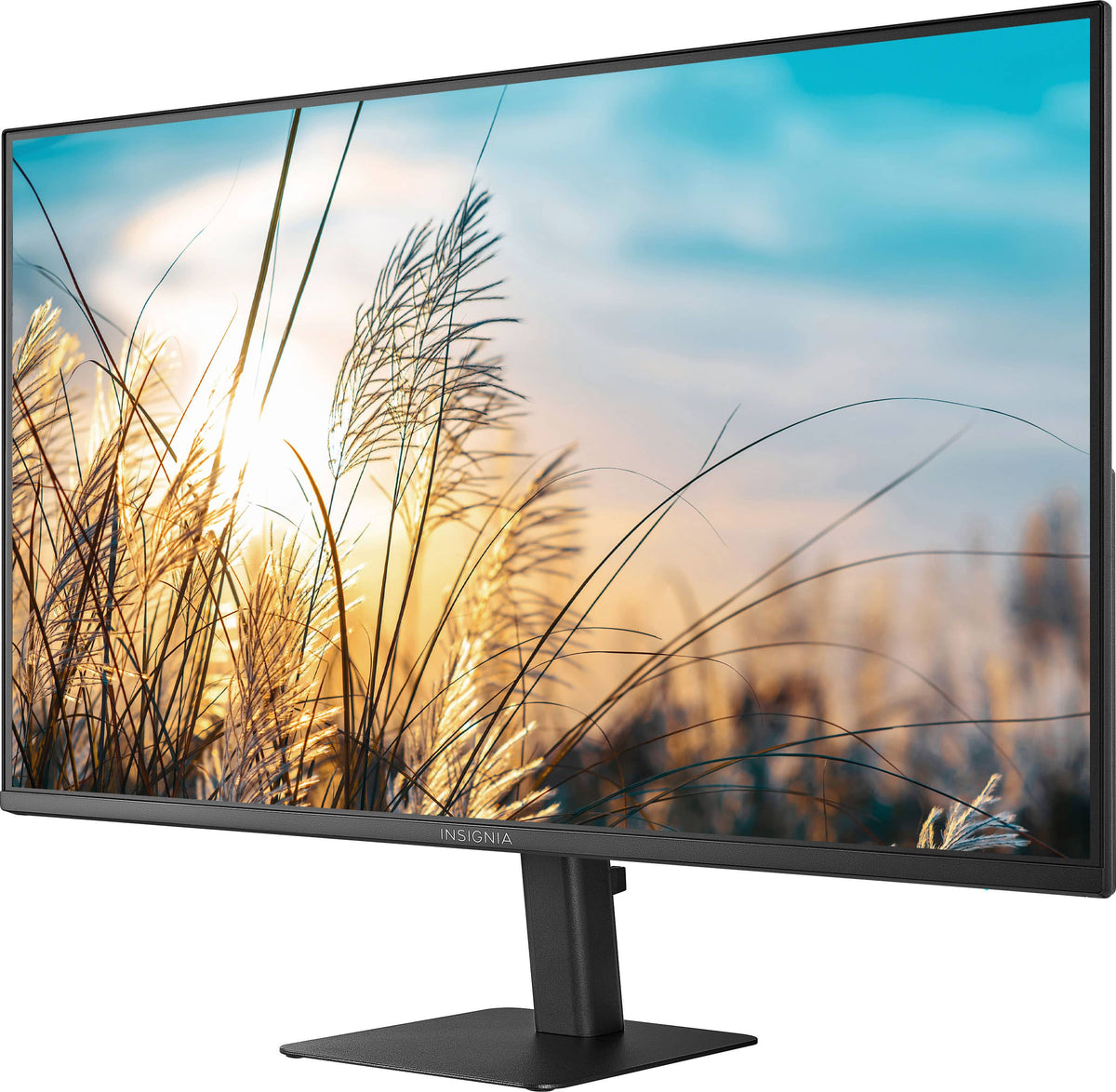 Insignia™ - 27" IPS FHD 144Hz Monitor with AMD FreeSync (HDMI, VGA) - Black