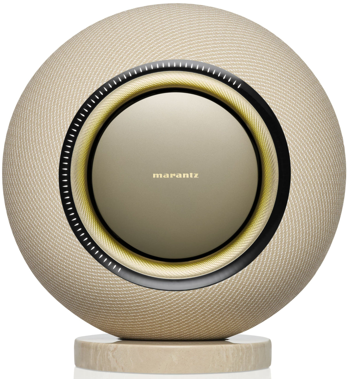 Marantz - Horizon 6.5" Hi-Res 745W Wireless Speaker (Each) - Champagne