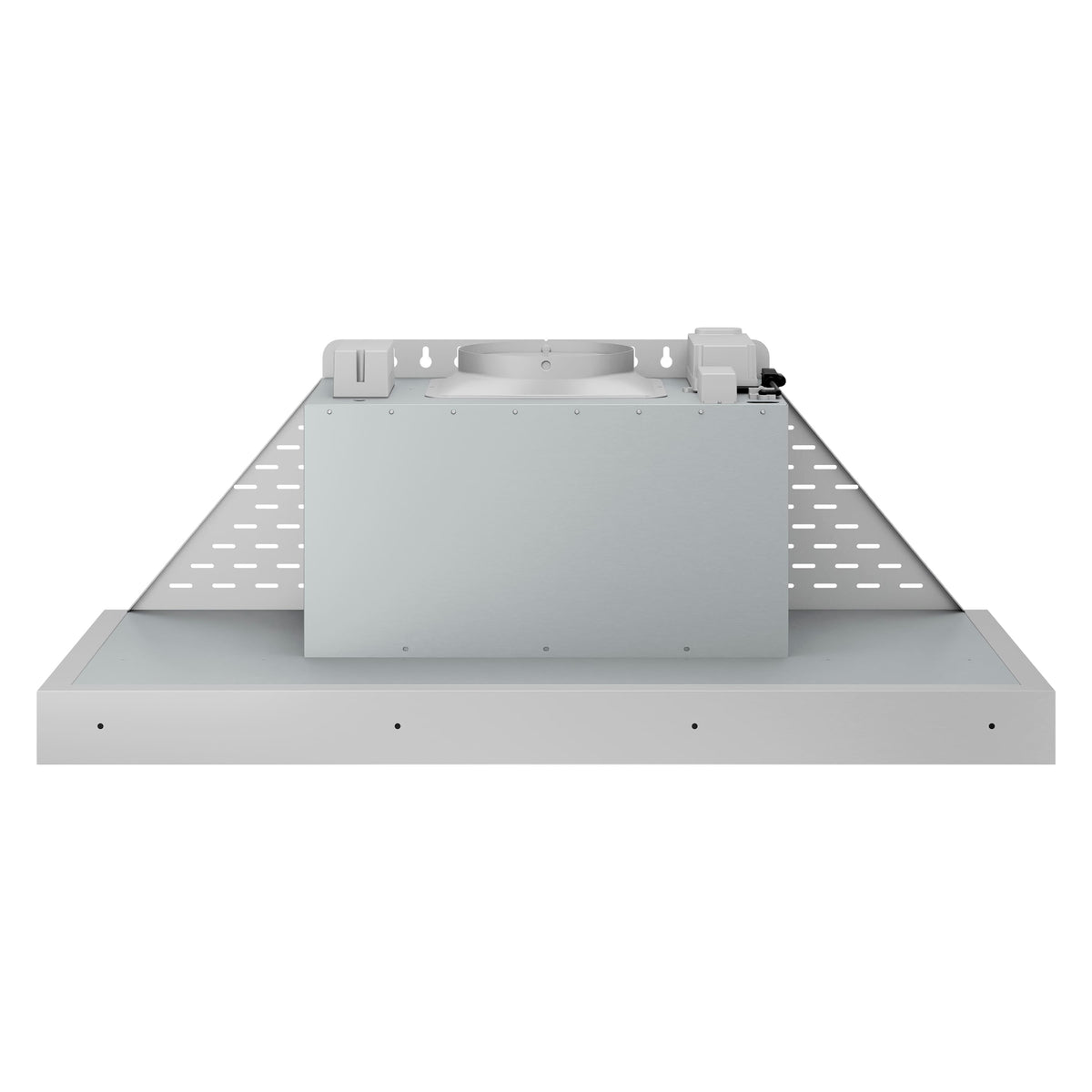 ZLINE - 40 inches - Externally Vented - Range Hood Insert - Stainless Steel