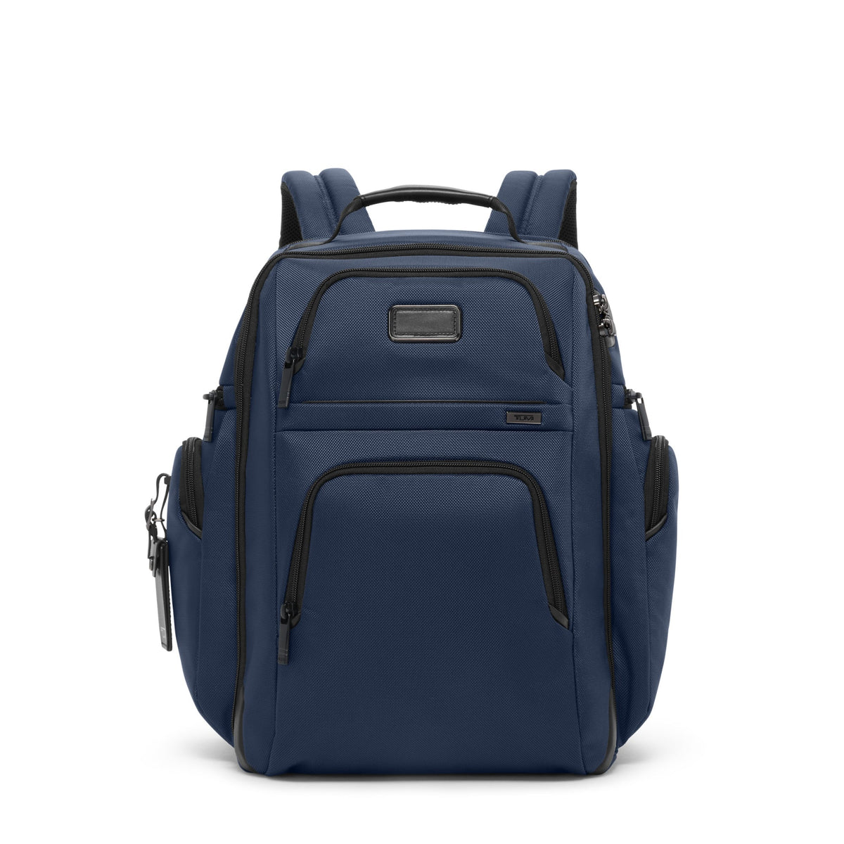 TUMI - Alpha Brief Pack Backpack for 15" Laptop - Navy