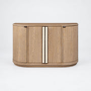 Demilune - Server - Beige