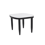 Outdoor Elegance Table, Rounded Corners