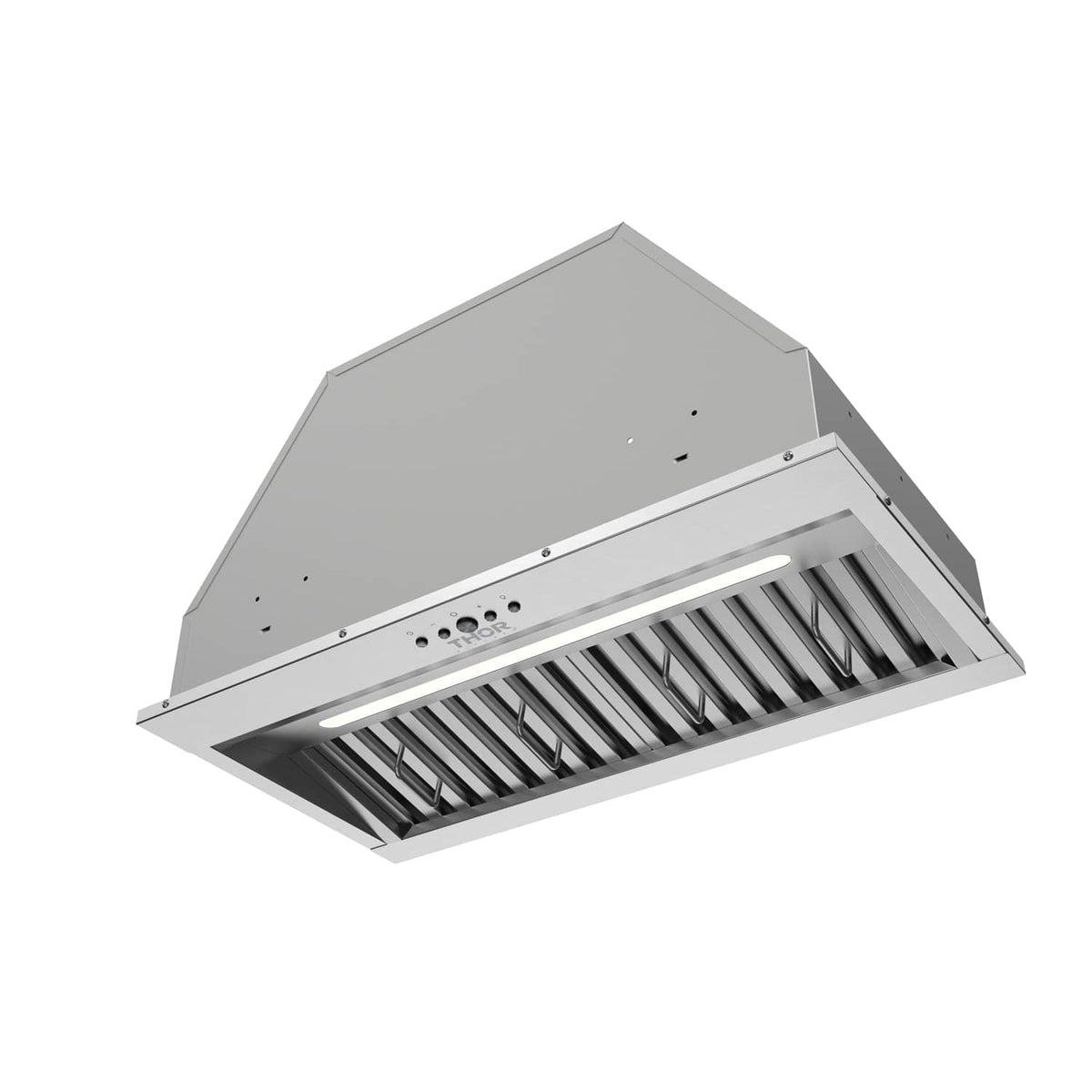 Thor Kitchen - 30 inches - Convertible & Convertible - Range Hood Insert - Stainless Steel