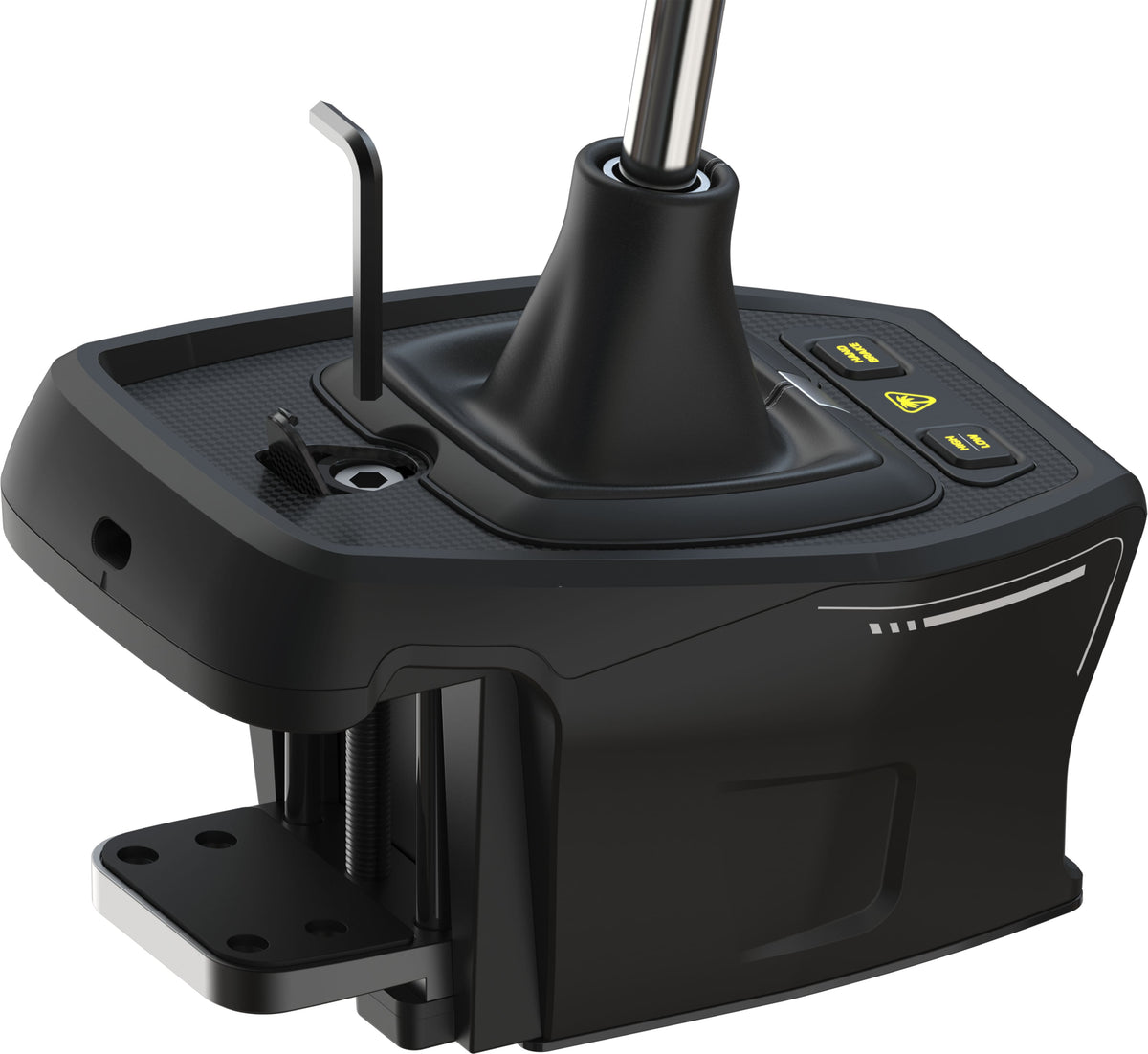 Turtle Beach - VelocityOne Multi-Shift for Windows 10/11 PCs | XBOX Series X|S & XBOX One - Black