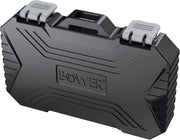 Bower - Durable Memory Card Case - Black