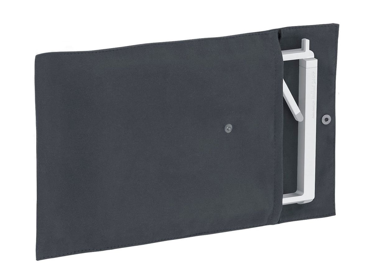 Rain Design - mBar Pro + Plus Foldable Laptop Stand - Silver