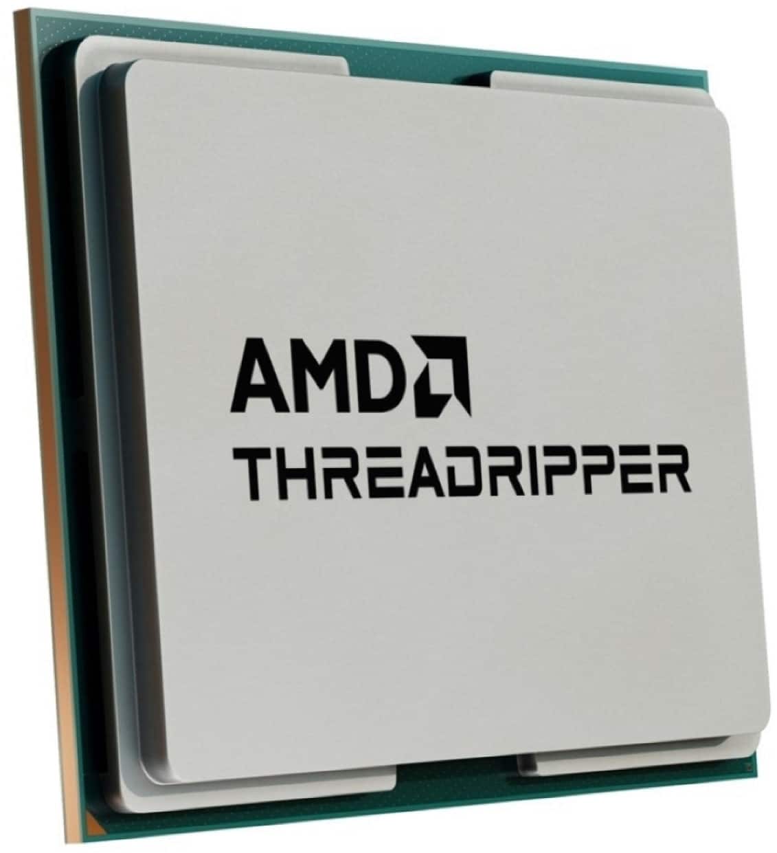 AMD - Ryzen Threadripper 9960X 24-Core - 48-Thread 4.2 GHz (5.4 GHz Max Boost) Socket sTR5 PCI Express 5.0 Desktop Processor - Black