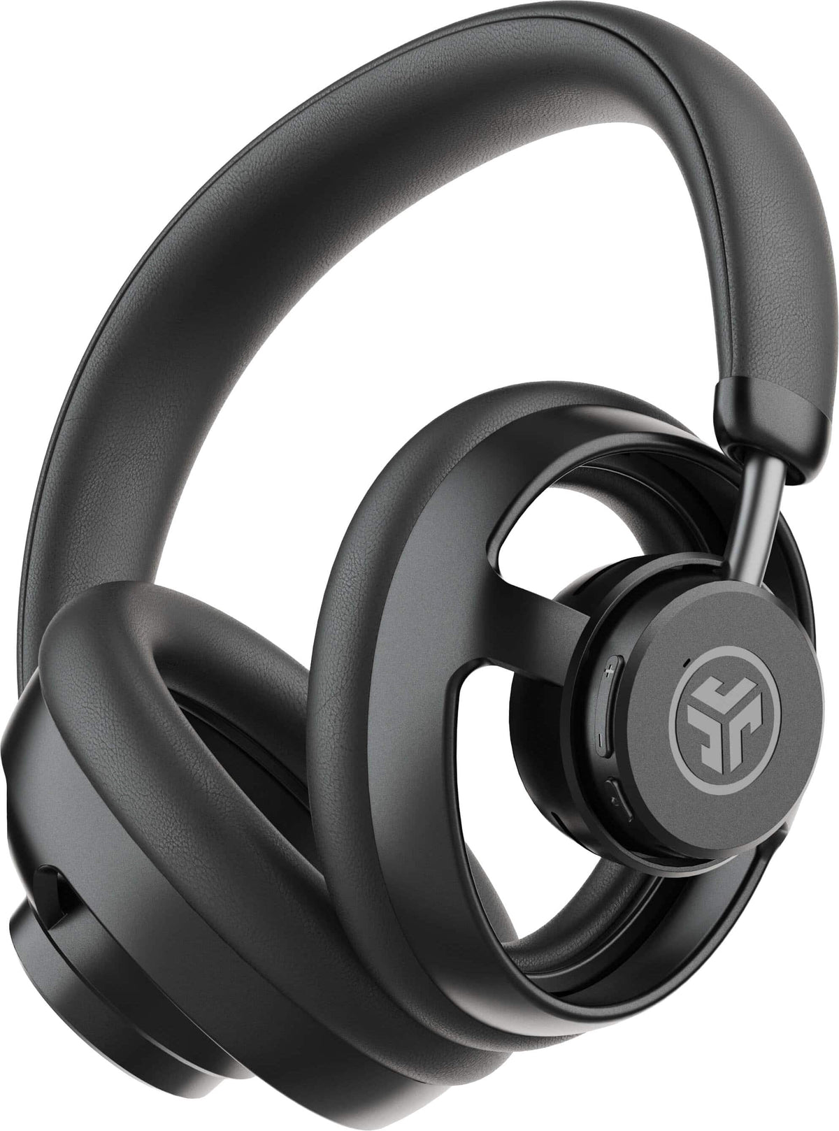 JLab - JBuds Open Wireless Open-Ear Headphones - Black
