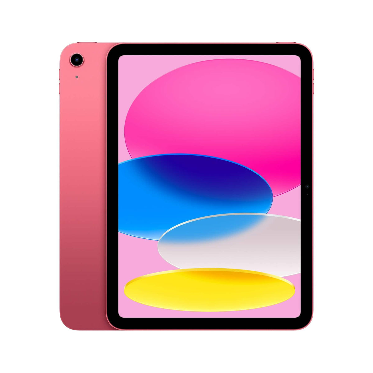 Apple - Certified Refurbished 11-Inch iPad (11th Generation) Wi-Fi + Cellular - 128GB - (Unlocked) - Pink