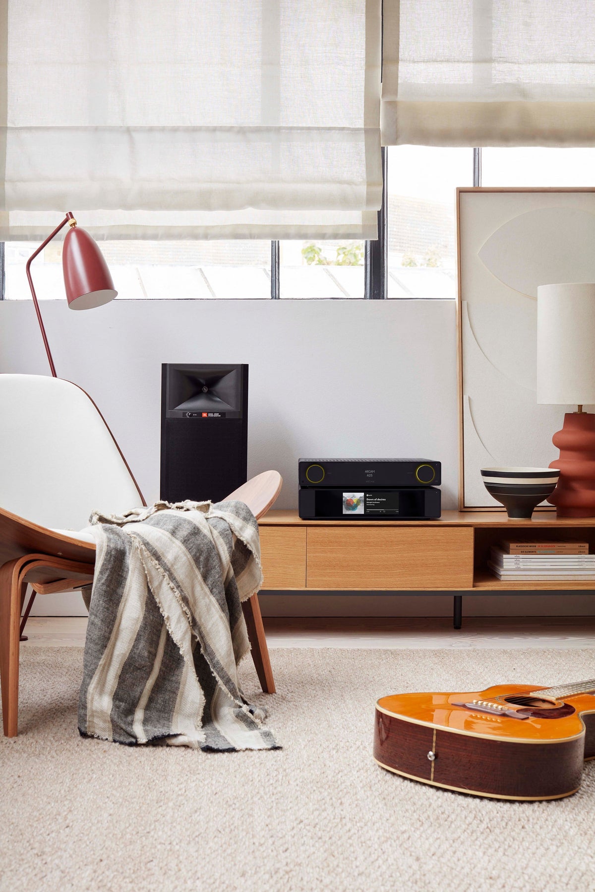 Arcam - ST25 Audiophile Streamer - Black