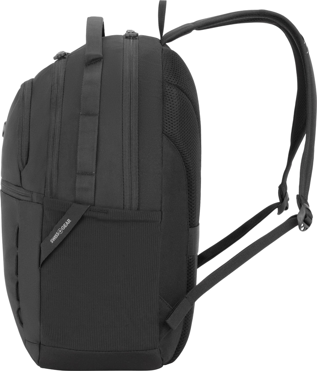 SwissGear - SA1012 Laptop backpack - Black